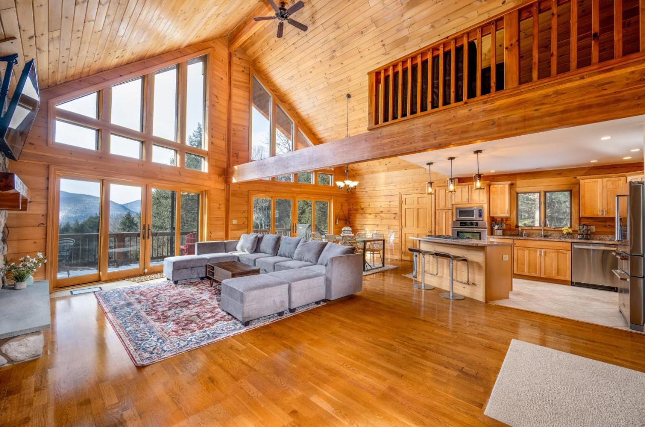 Jewett Beautiful Chalet, Mins To Hunter/Windham Slopes מראה חיצוני תמונה