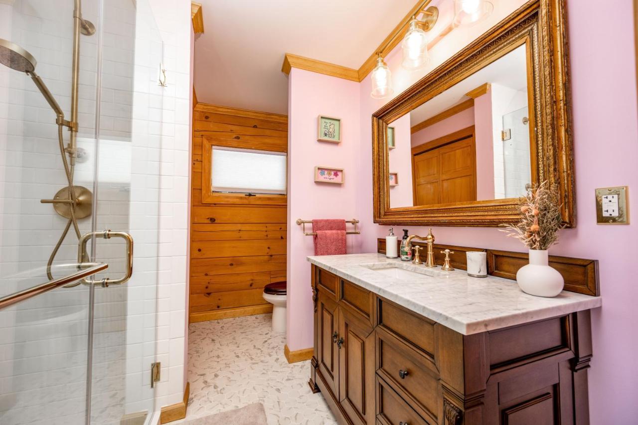 Jewett Beautiful Chalet, Mins To Hunter/Windham Slopes מראה חיצוני תמונה