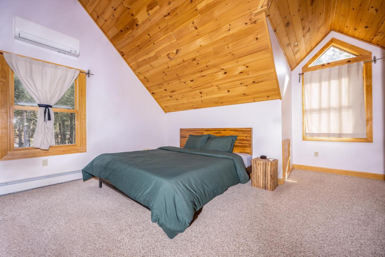 Jewett Beautiful Chalet, Mins To Hunter/Windham Slopes מראה חיצוני תמונה