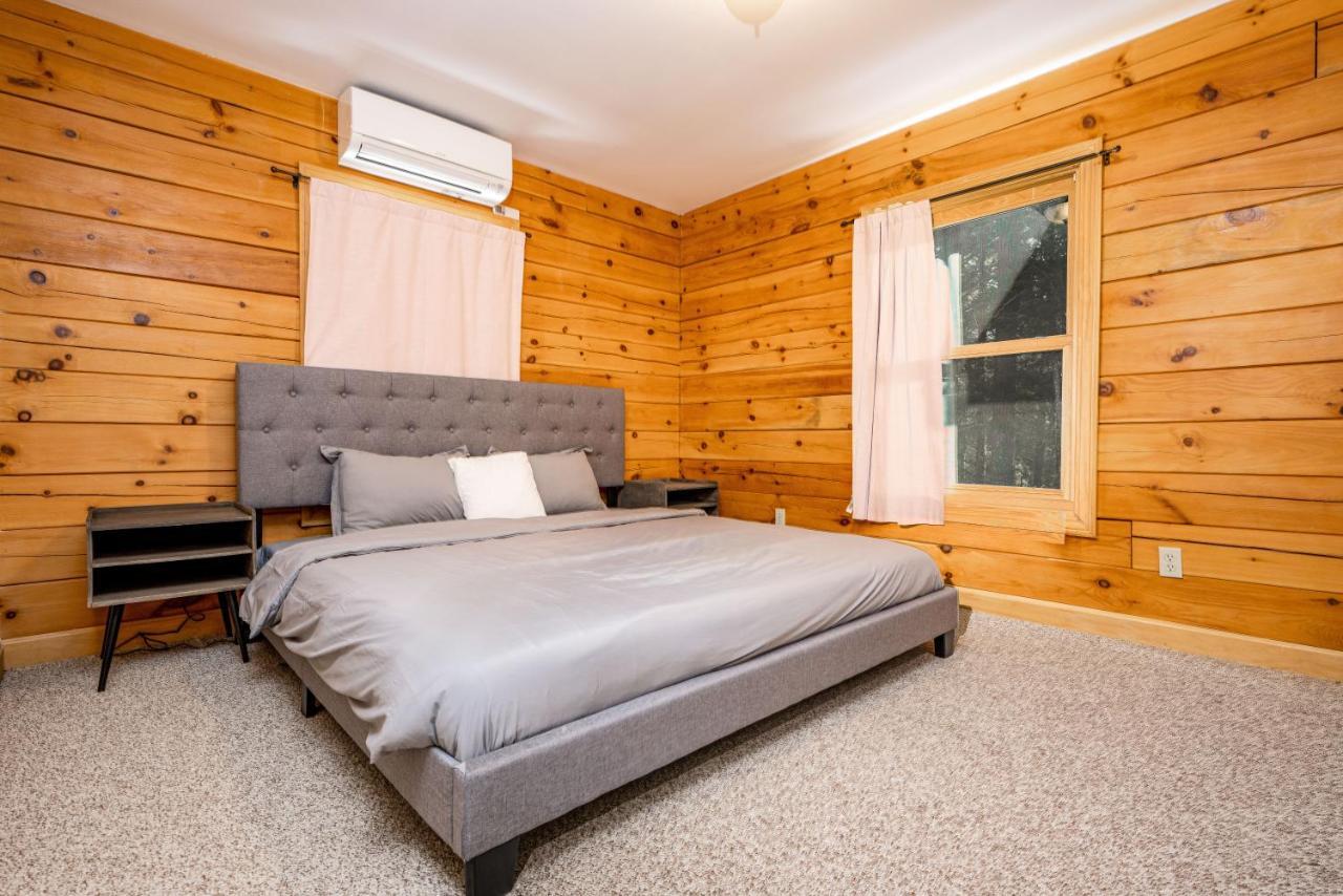 Jewett Beautiful Chalet, Mins To Hunter/Windham Slopes מראה חיצוני תמונה
